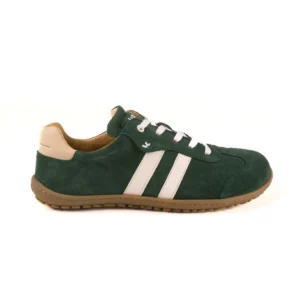 Men Sneakers Ilo Suede (green & white)