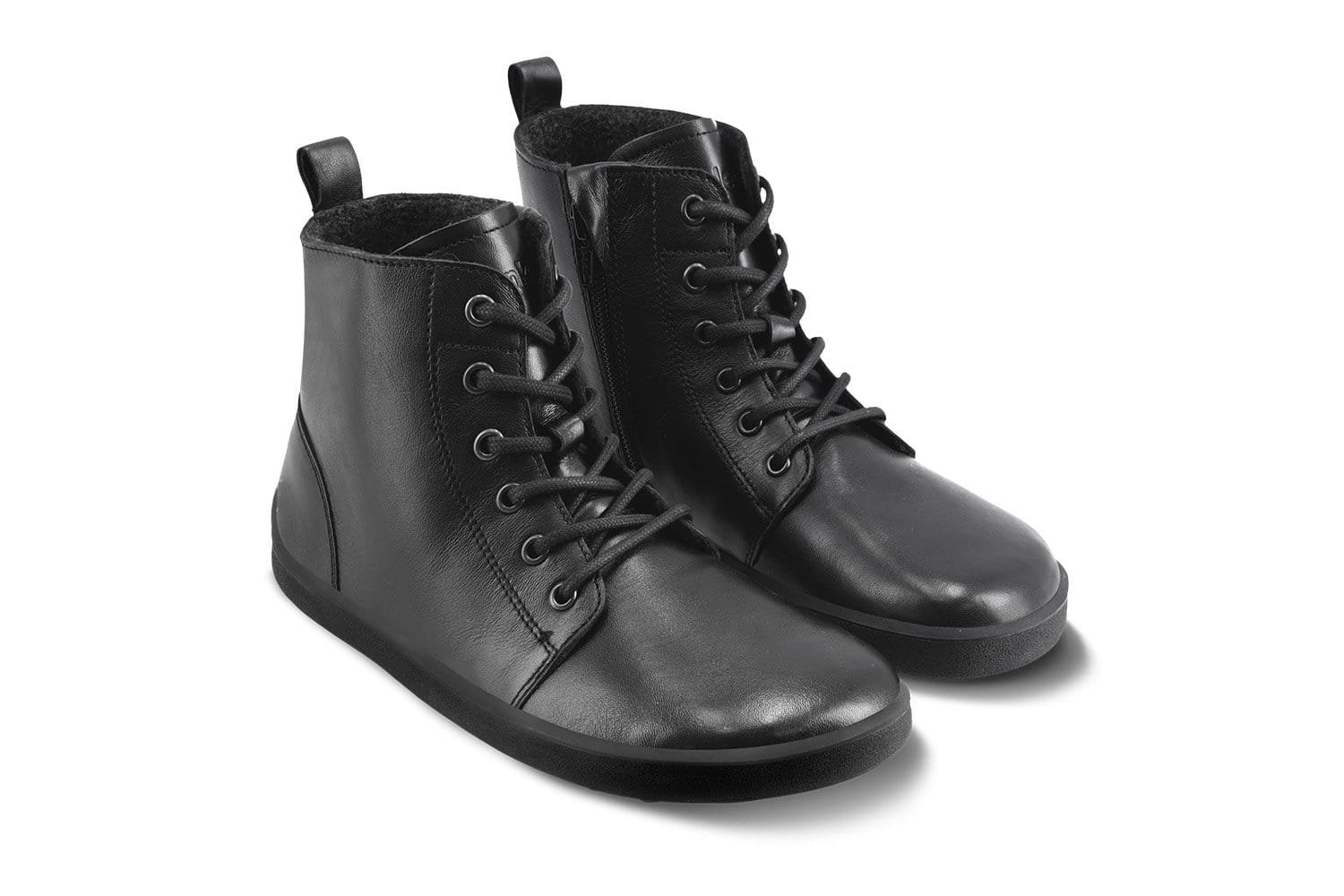 Ankle Boots Atlas (all black) - Image 4
