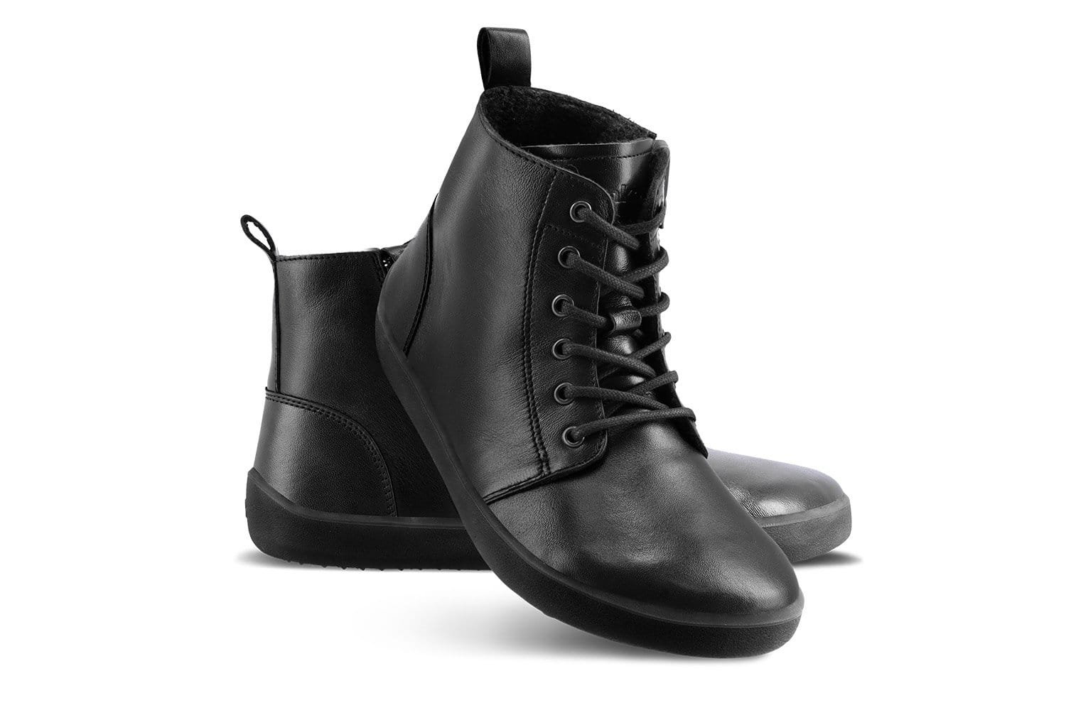 Ankle Boots Atlas (all black) - Image 5
