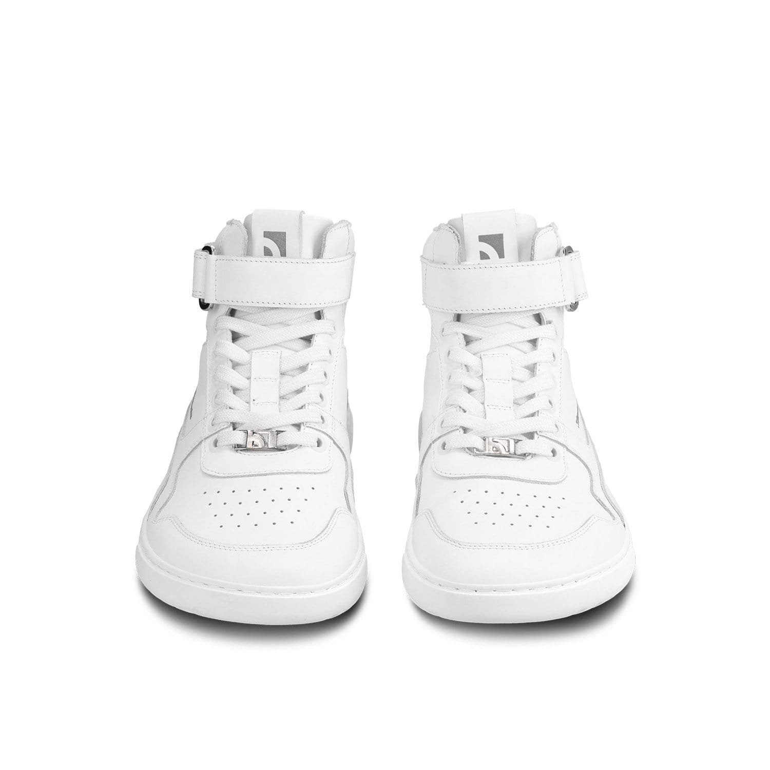 Sneakers Barebarics Zing High Top (all white) - Image 4