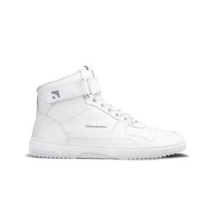 Sneakers Barebarics Zing High Top (all white)