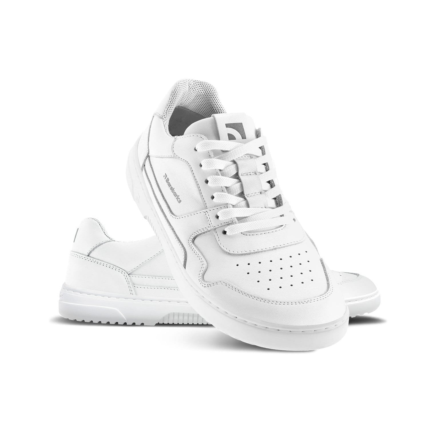 Sneakers Barebarics Zing (all white) - Image 3