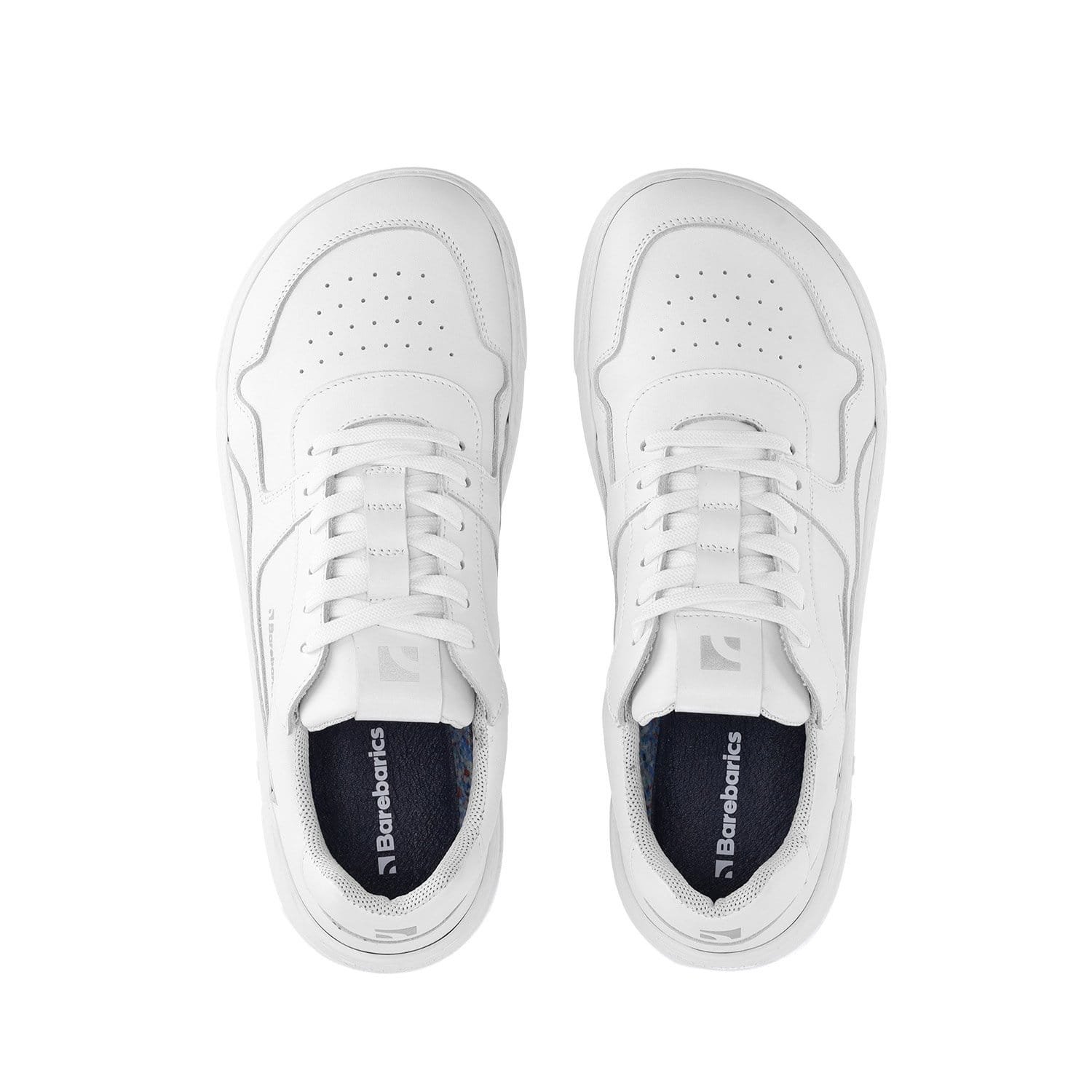 Sneakers Barebarics Zing (all white) - Image 2
