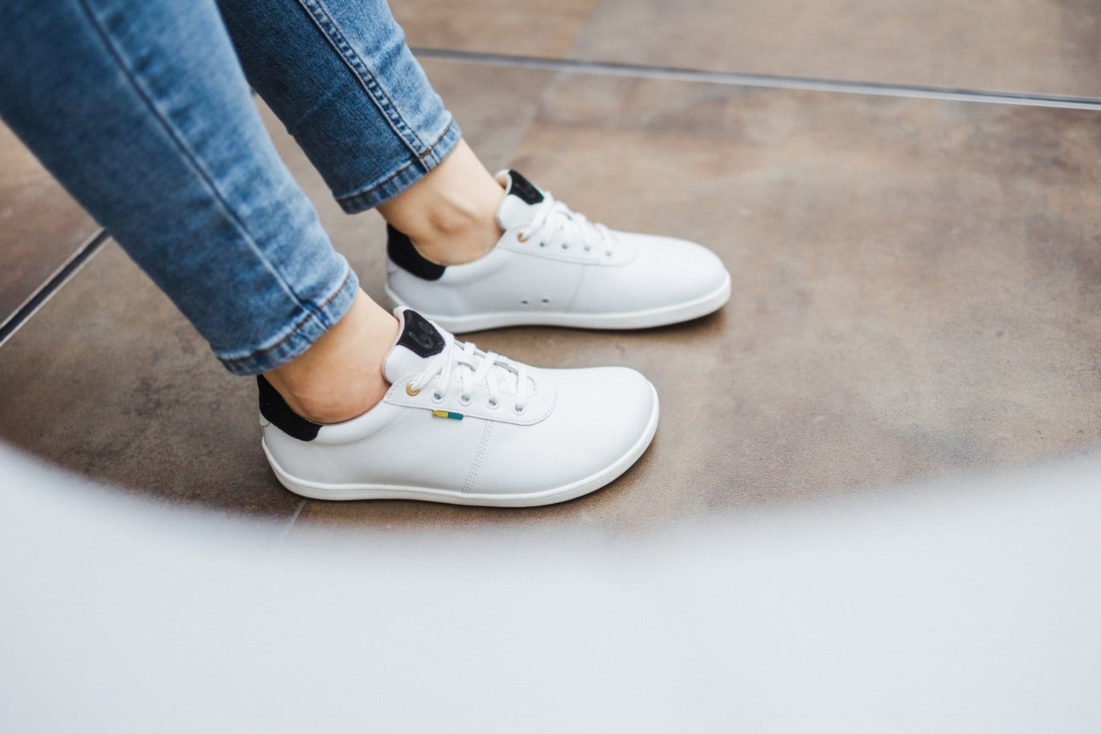 Royale Sneakers (black & white) - Image 12