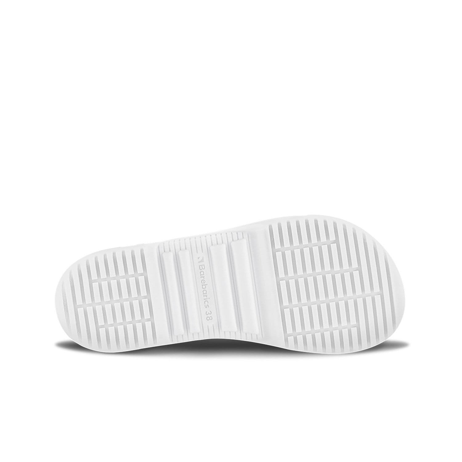 Sneakers Barebarics Zing High Top (all white) - Image 3