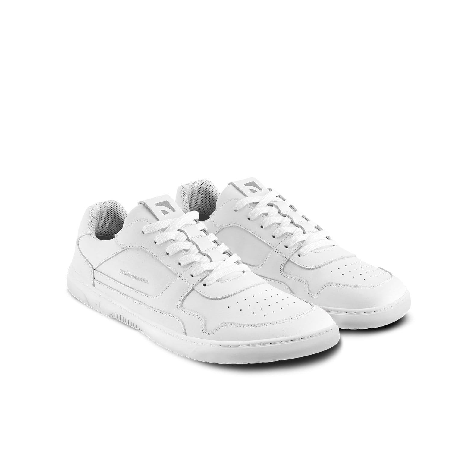 Sneakers Barebarics Zing (all white) - Image 6