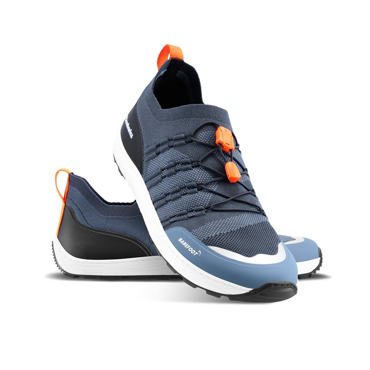 Sneakers Barebarics Voyager (navy & white) - Image 6