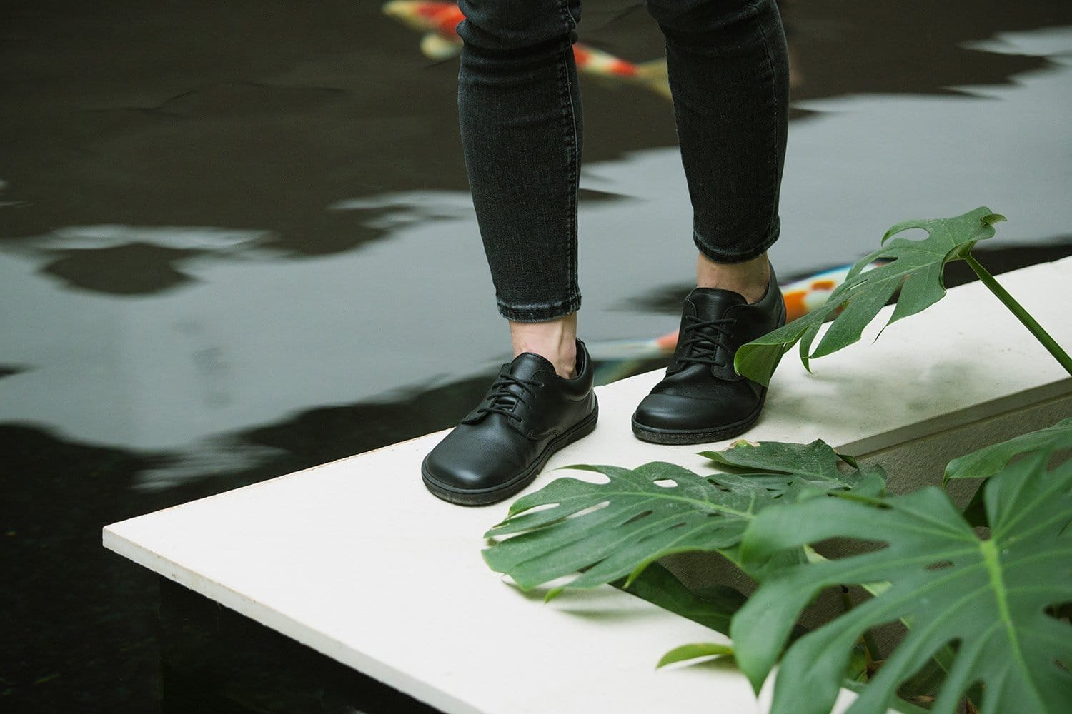 Shoes Cityscape (all black) - Image 11