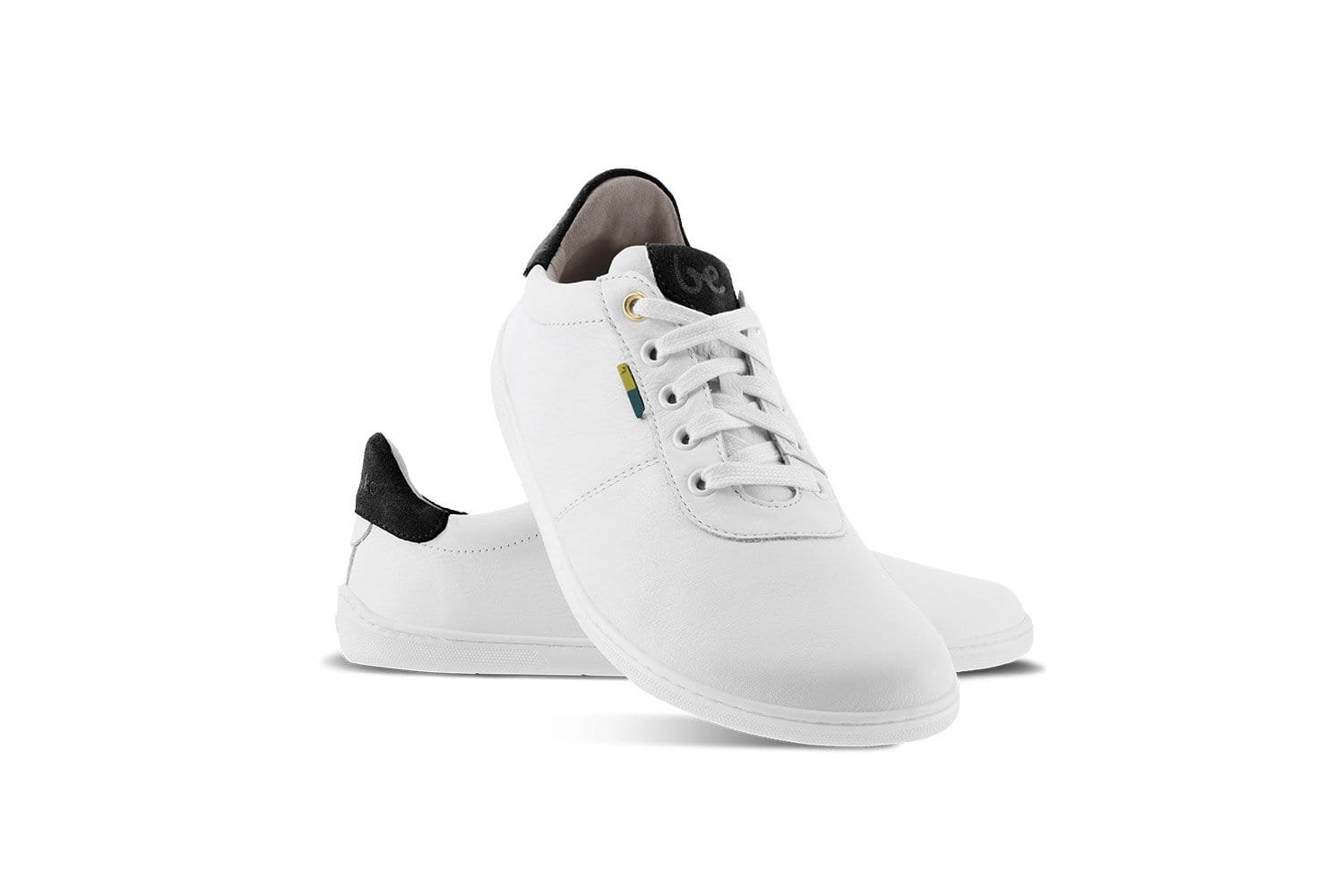 Royale Sneakers (black & white) - Image 3