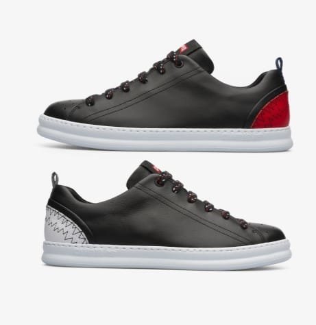 Twins Mens Sneakers - Image 3