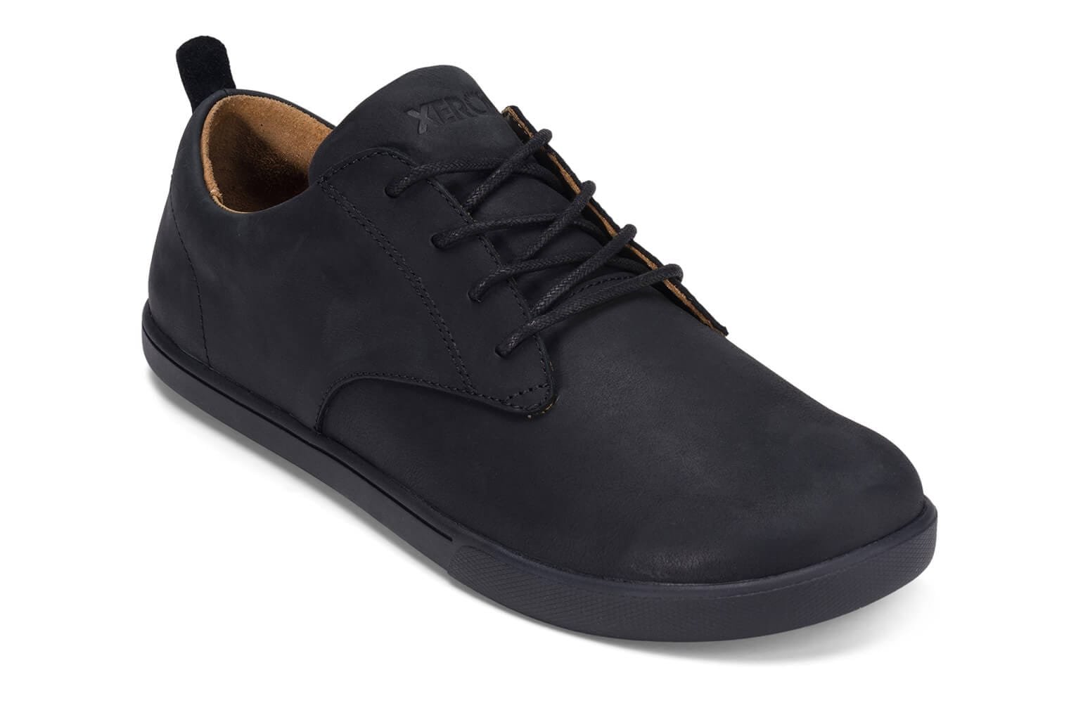 Men Leather Shoes Glenn (black) - Image 6