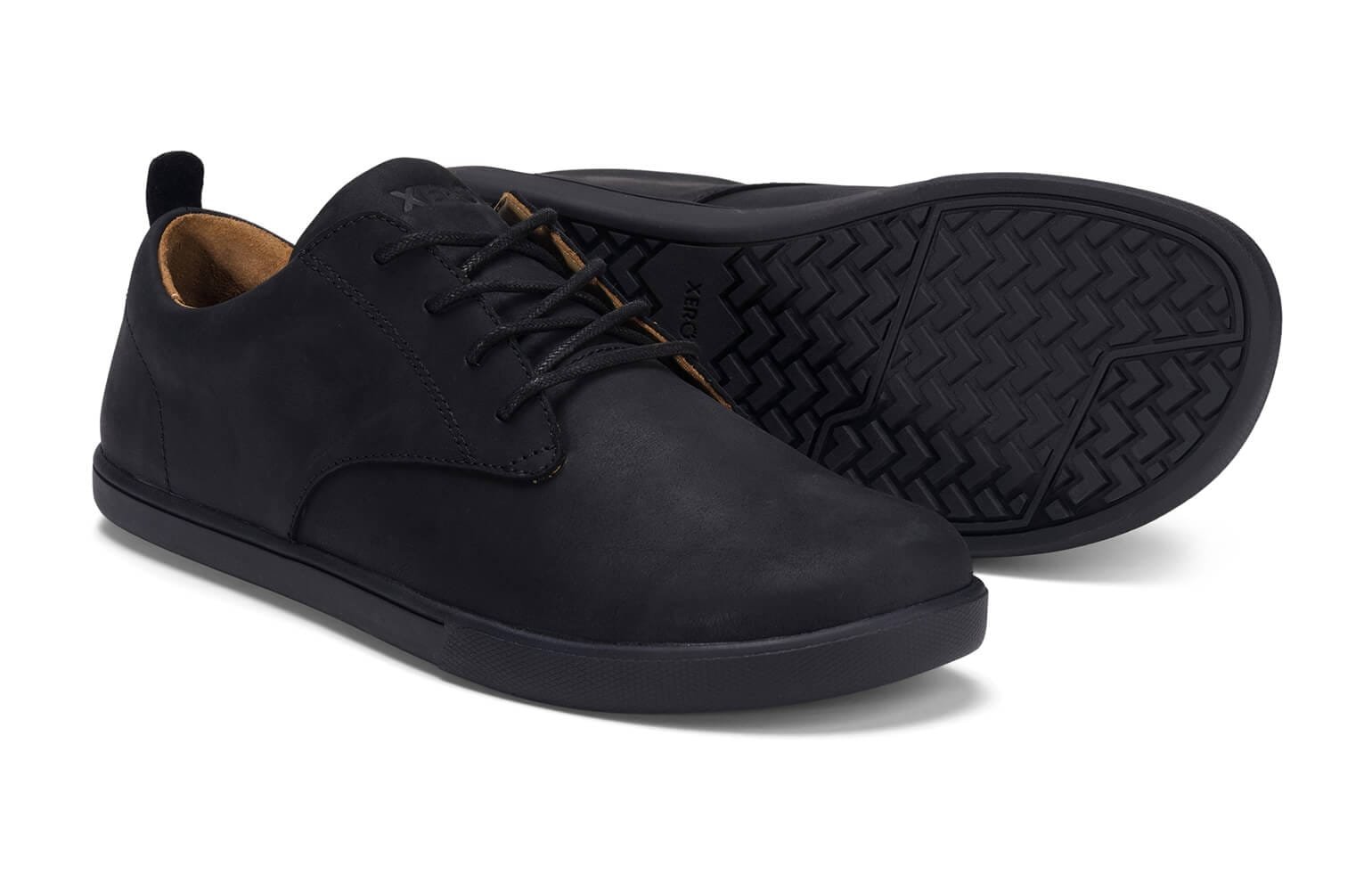 Men Leather Shoes Glenn (black) - Image 4