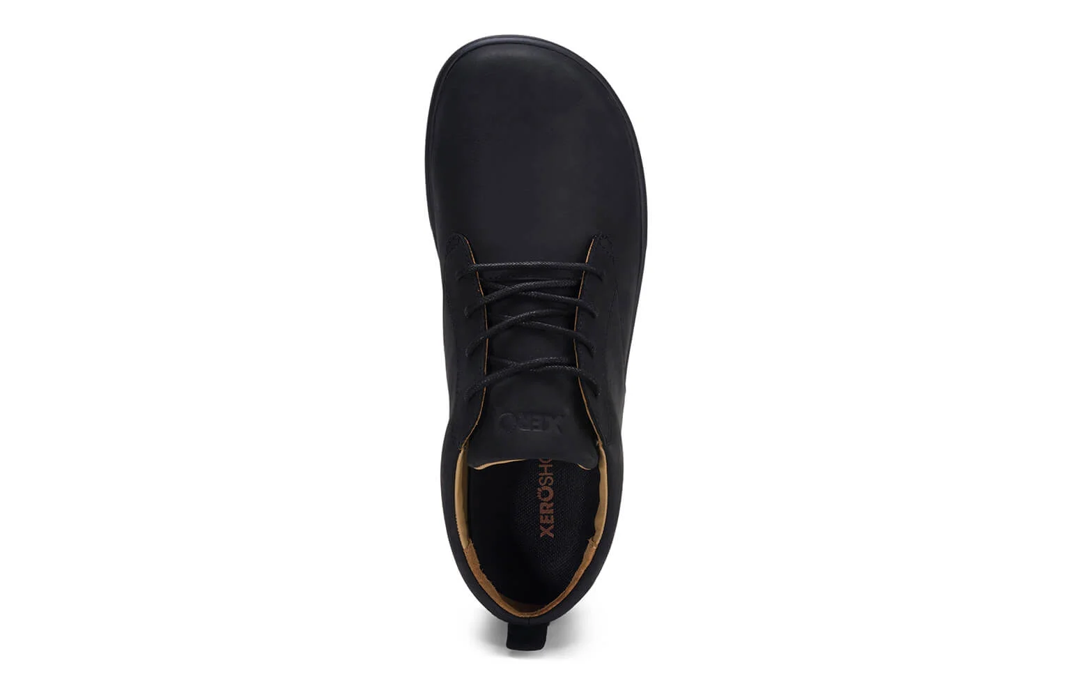 Men Leather Shoes Glenn (black) - Image 2