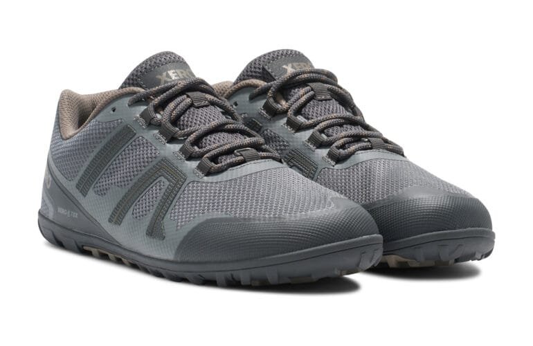 Men Sneakers Mesa Trail WP (steel gray/asphalt) - Image 4