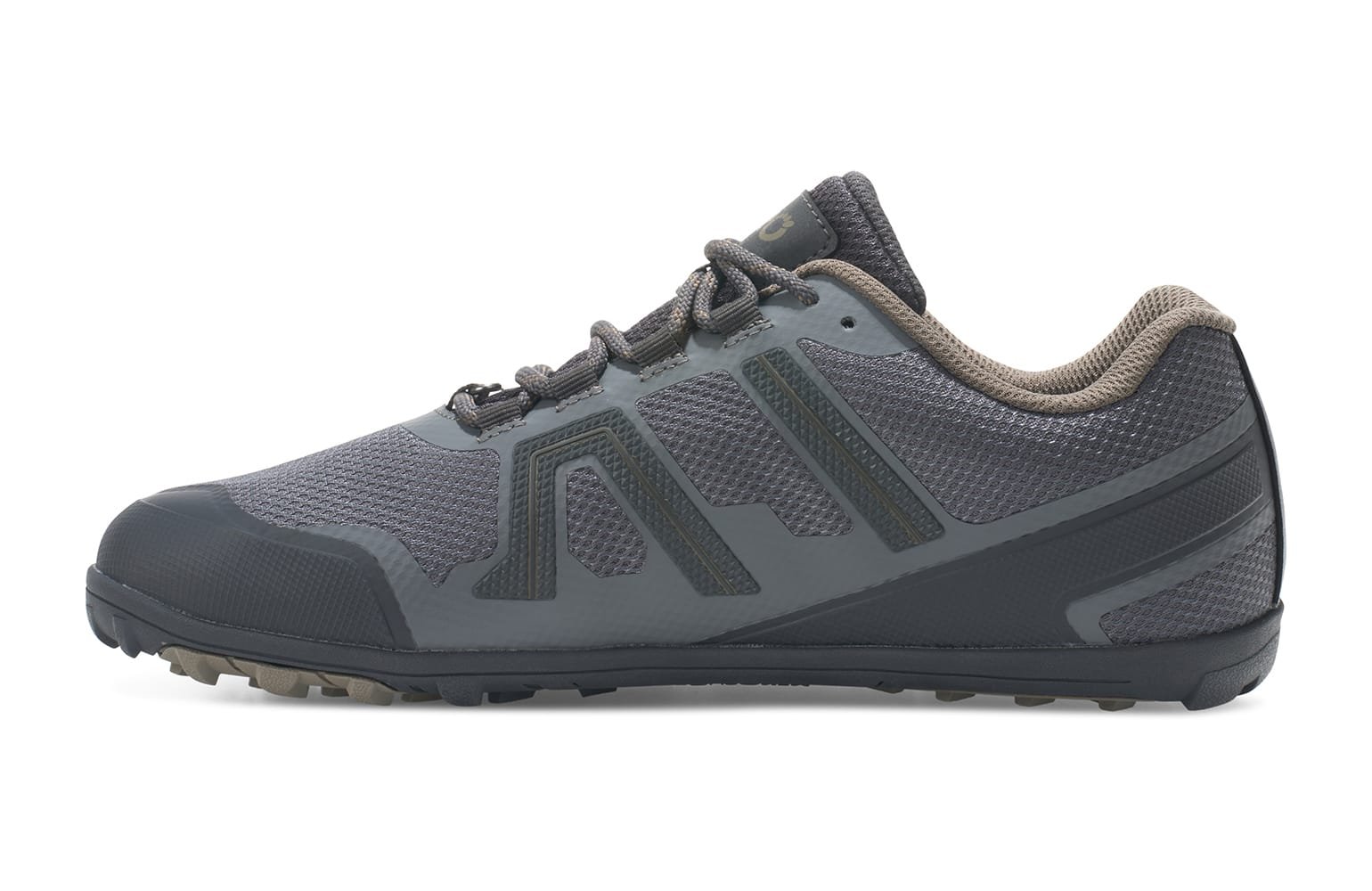 Men Sneakers Mesa Trail WP (steel gray/asphalt) - Image 7