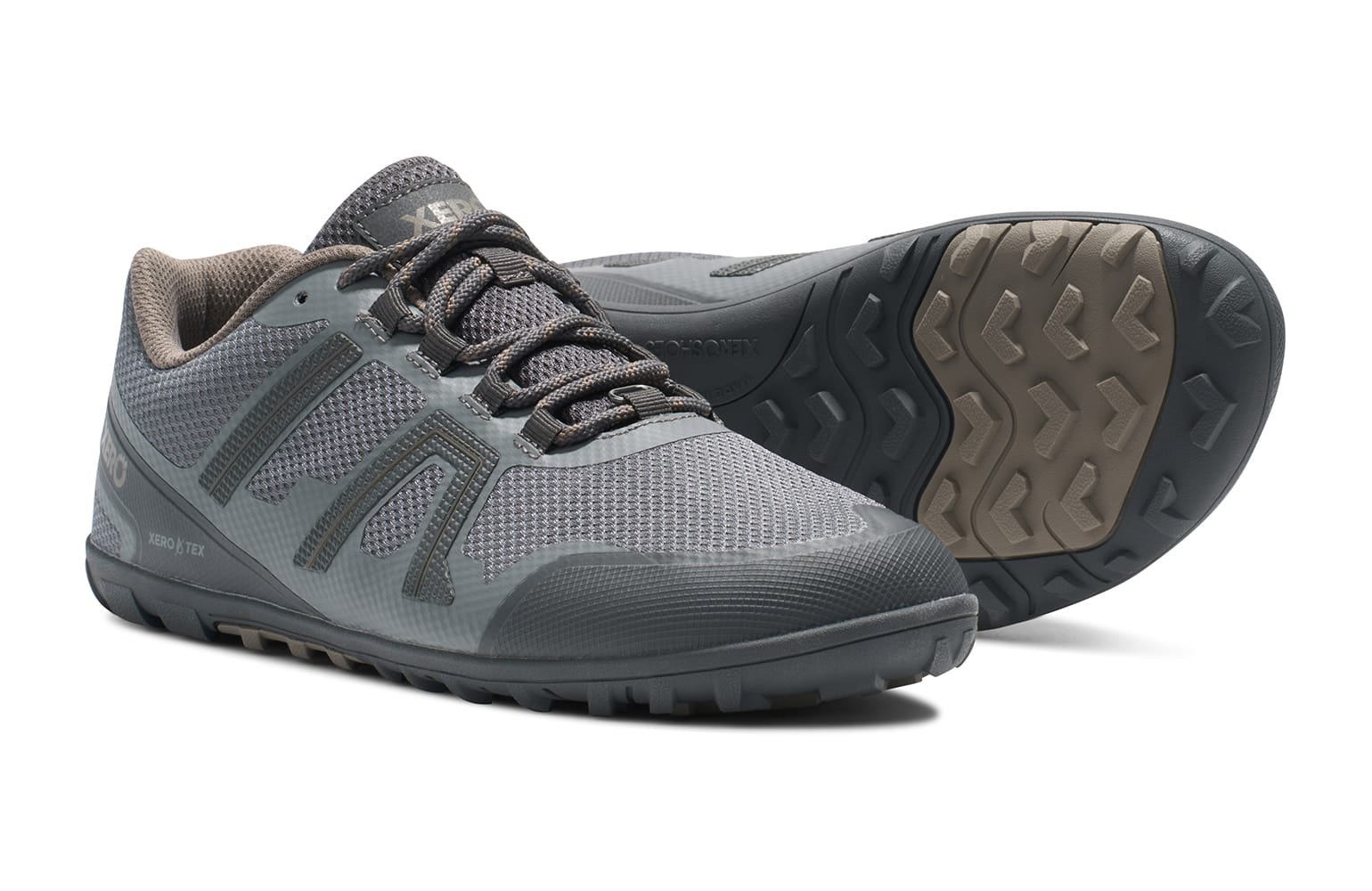 Men Sneakers Mesa Trail WP (steel gray/asphalt) - Image 8