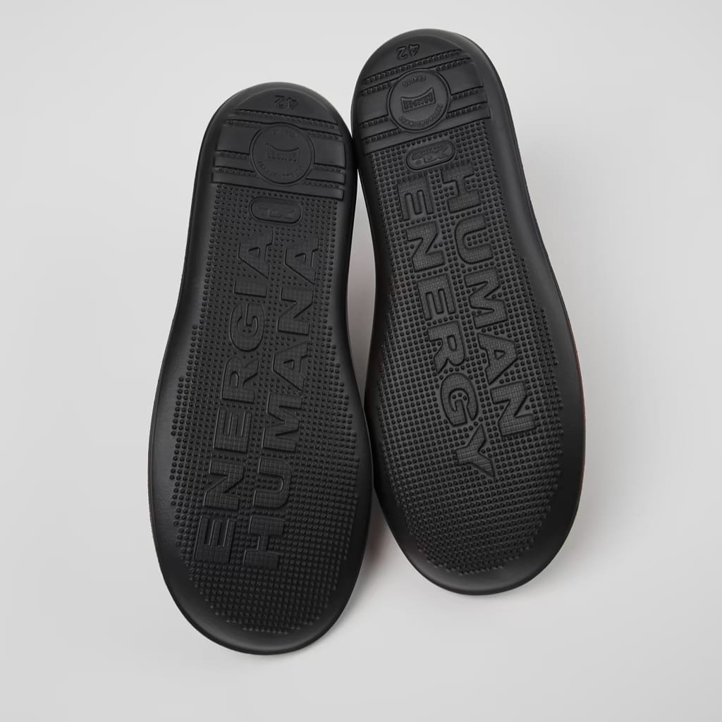 Beetle Mens Shoes (black) - Image 4